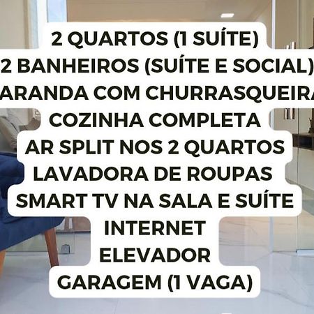 Th Flats Gv Shopping 502 Daire Governador Valadares Dış mekan fotoğraf