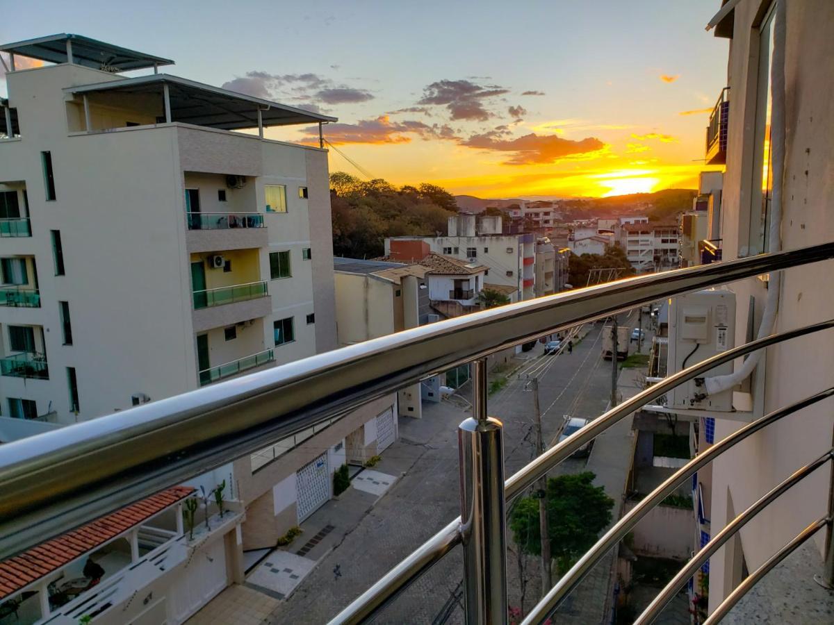 Th Flats Gv Shopping 502 Daire Governador Valadares Dış mekan fotoğraf