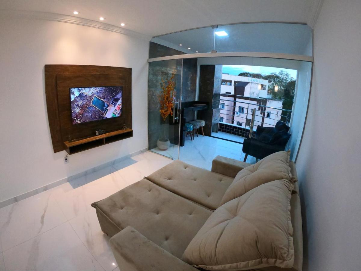Th Flats Gv Shopping 502 Daire Governador Valadares Dış mekan fotoğraf