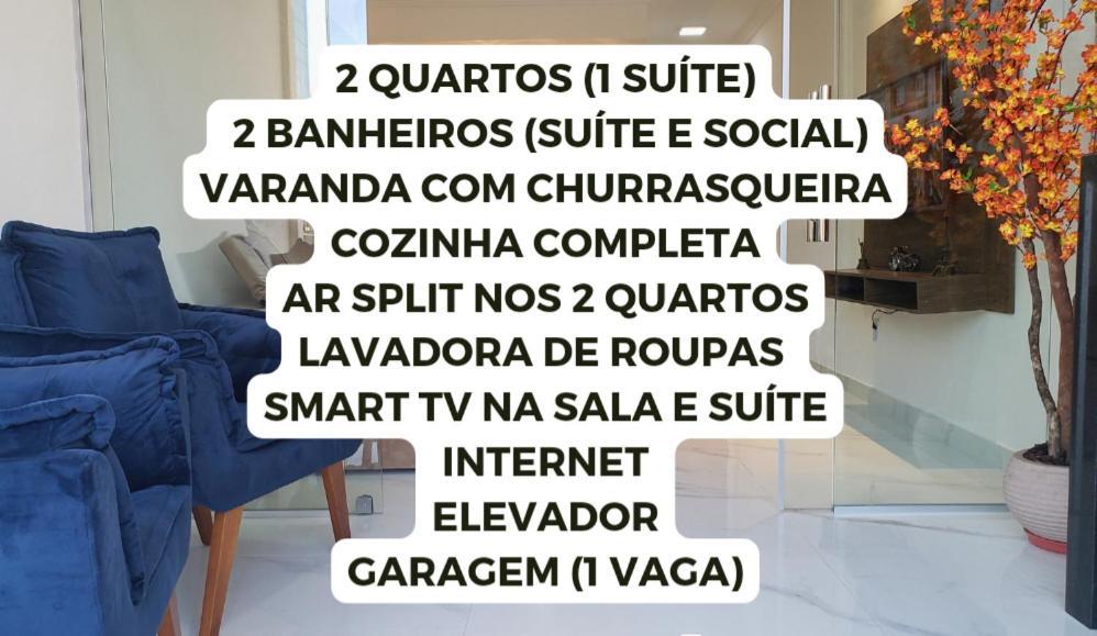 Th Flats Gv Shopping 502 Daire Governador Valadares Dış mekan fotoğraf