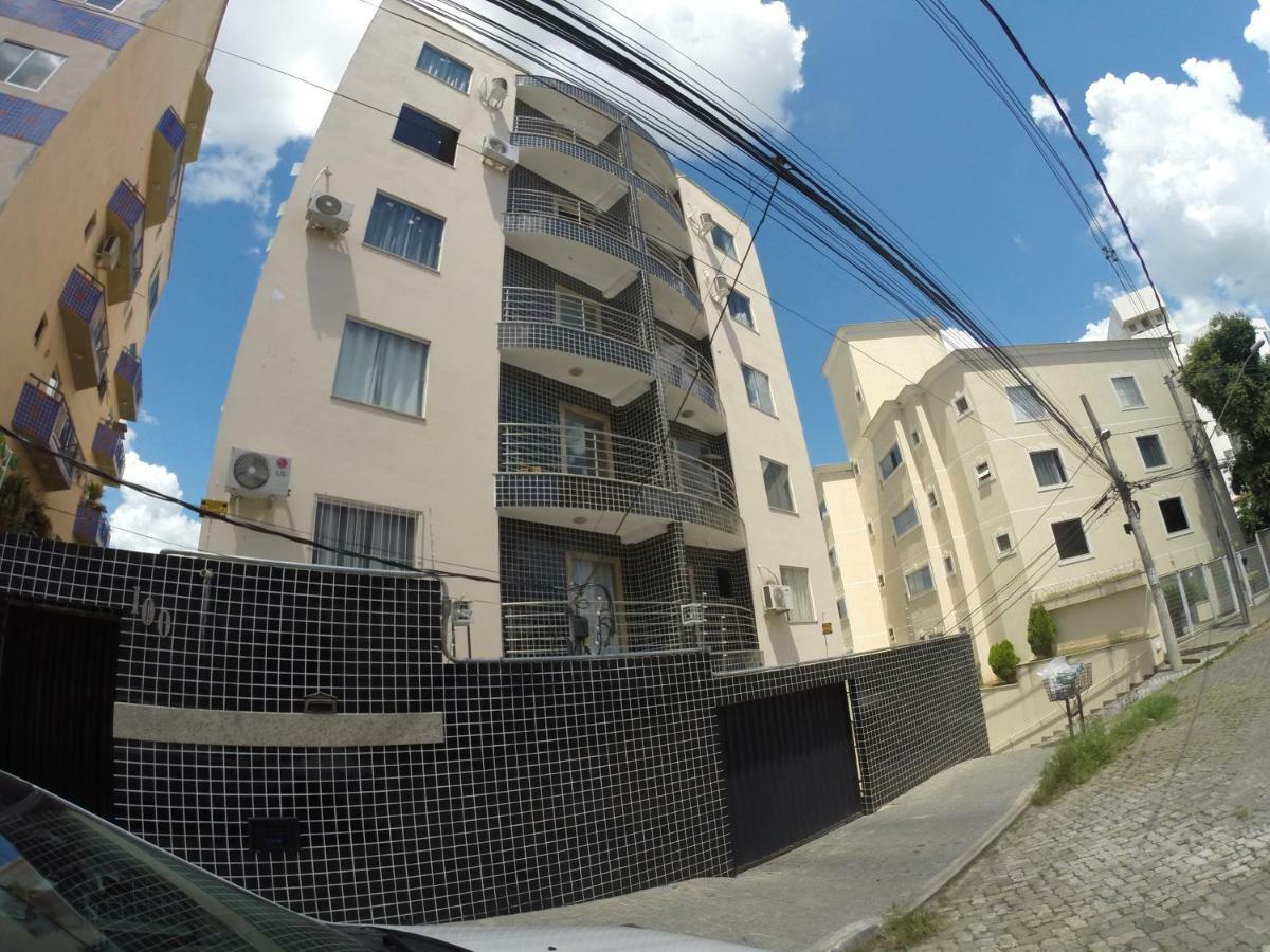 Th Flats Gv Shopping 502 Daire Governador Valadares Dış mekan fotoğraf